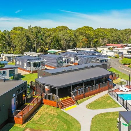 Big4 Colonial Holiday Park Χάρινγκτον Εξωτερικό φωτογραφία