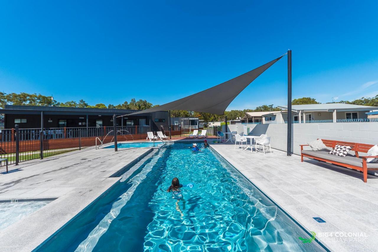 Big4 Colonial Holiday Park Χάρινγκτον Εξωτερικό φωτογραφία