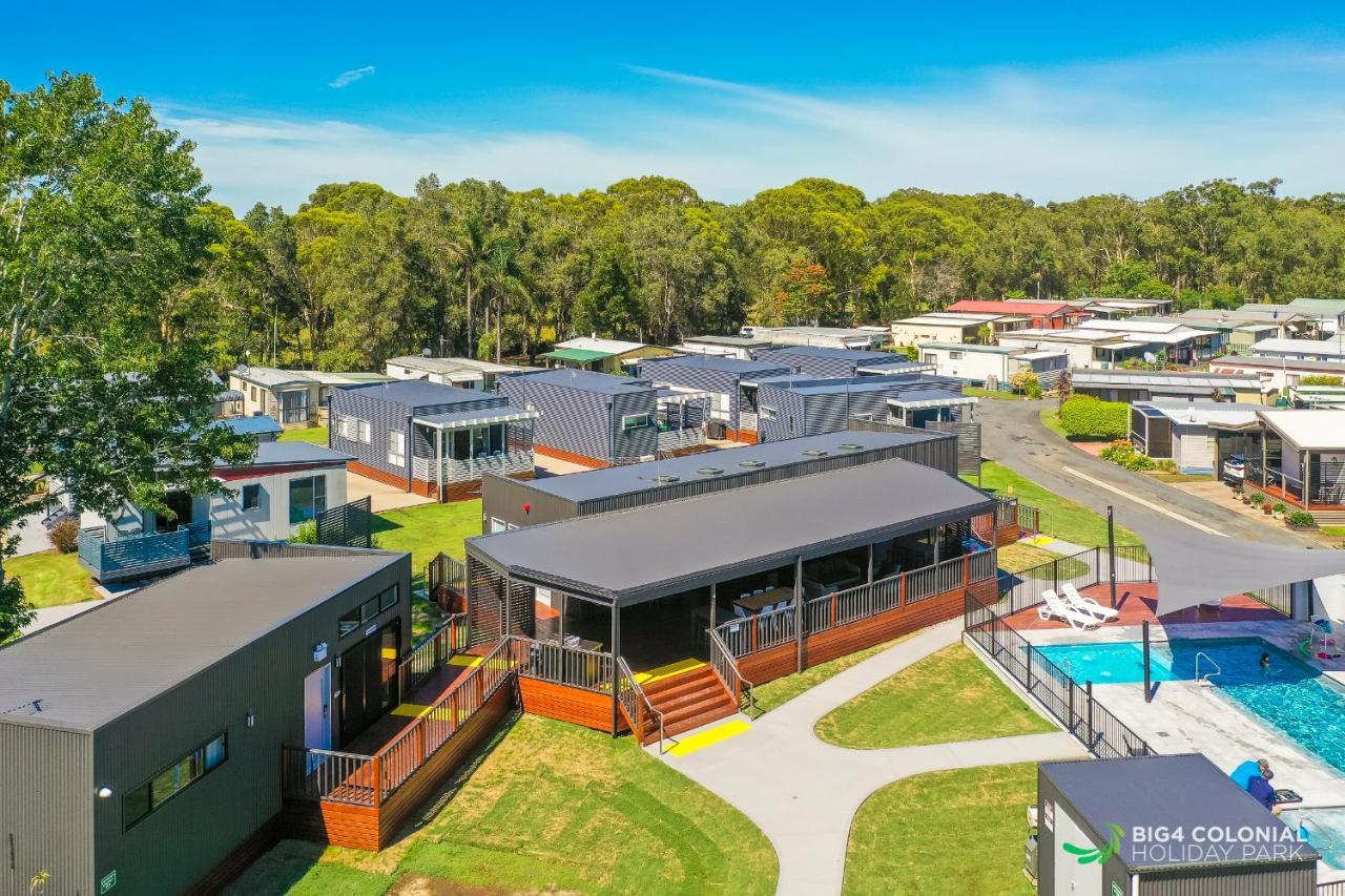 Big4 Colonial Holiday Park Χάρινγκτον Εξωτερικό φωτογραφία