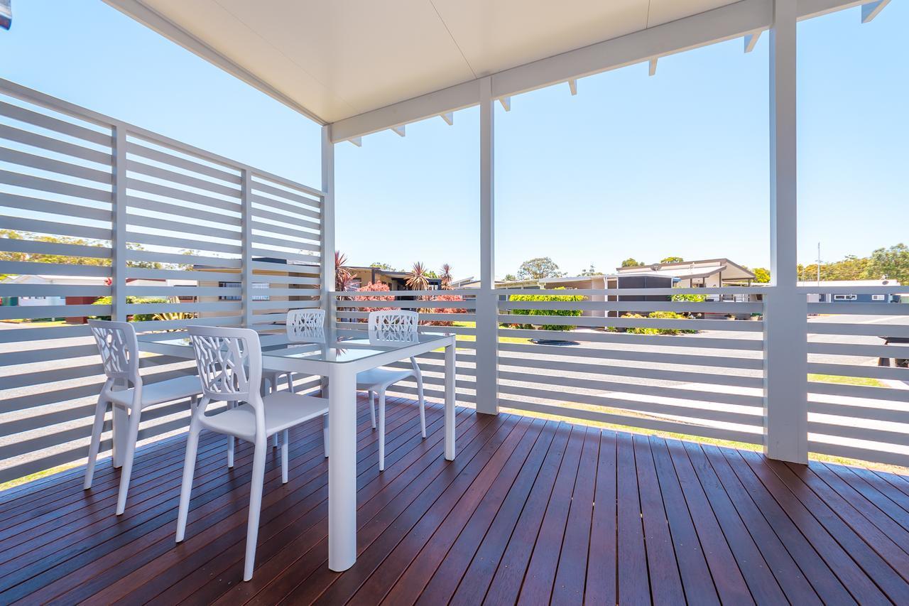 Big4 Colonial Holiday Park Χάρινγκτον Εξωτερικό φωτογραφία